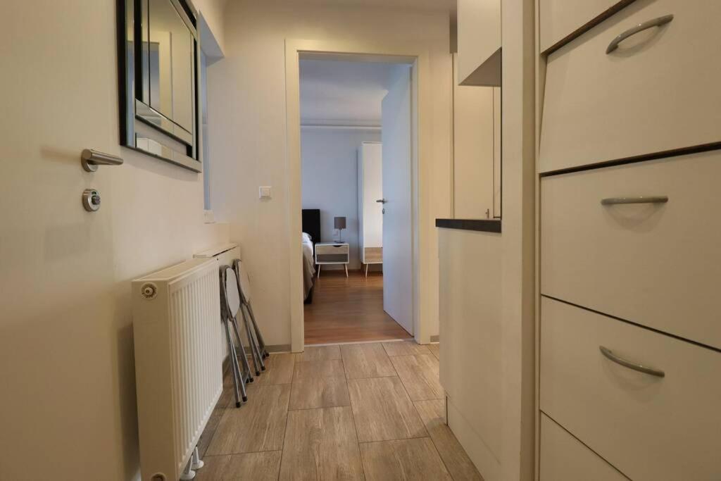 Brilliant View: Balcony Home, Modern, Stylish And Newly Renovated Vienna Exterior photo